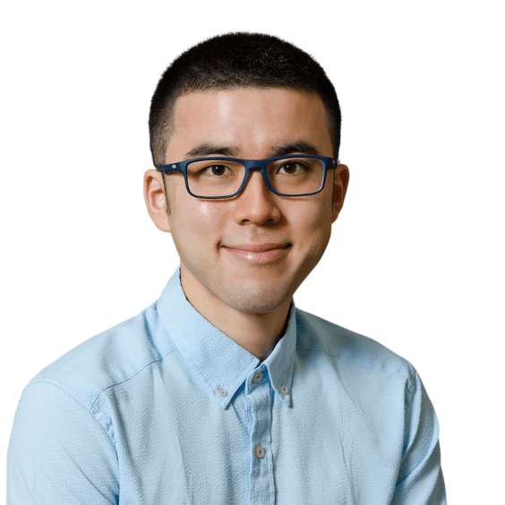 my portfolio avatar
